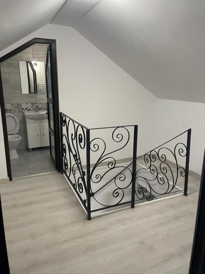 Apartament Casa Dan Buzău Zewnętrze zdjęcie