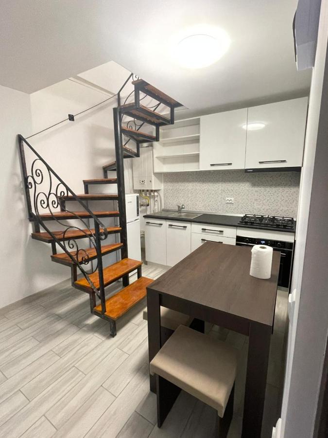 Apartament Casa Dan Buzău Zewnętrze zdjęcie