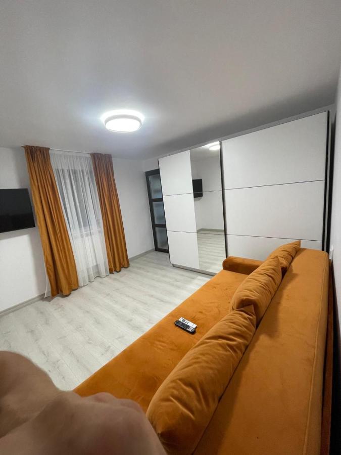 Apartament Casa Dan Buzău Zewnętrze zdjęcie