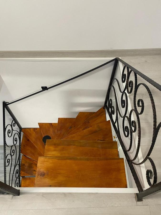 Apartament Casa Dan Buzău Zewnętrze zdjęcie