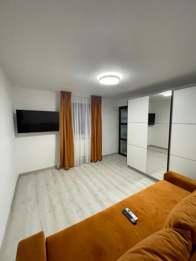 Apartament Casa Dan Buzău Zewnętrze zdjęcie