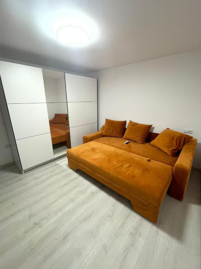 Apartament Casa Dan Buzău Zewnętrze zdjęcie
