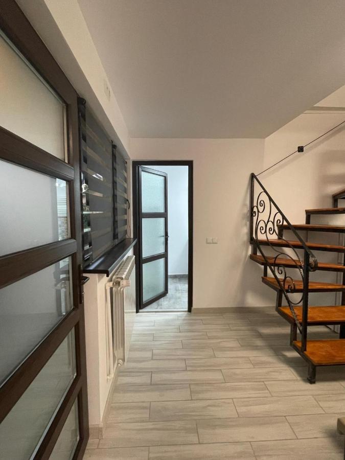 Apartament Casa Dan Buzău Zewnętrze zdjęcie