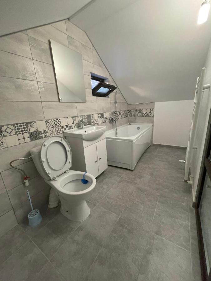 Apartament Casa Dan Buzău Zewnętrze zdjęcie
