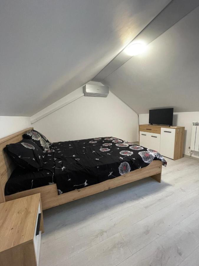 Apartament Casa Dan Buzău Zewnętrze zdjęcie