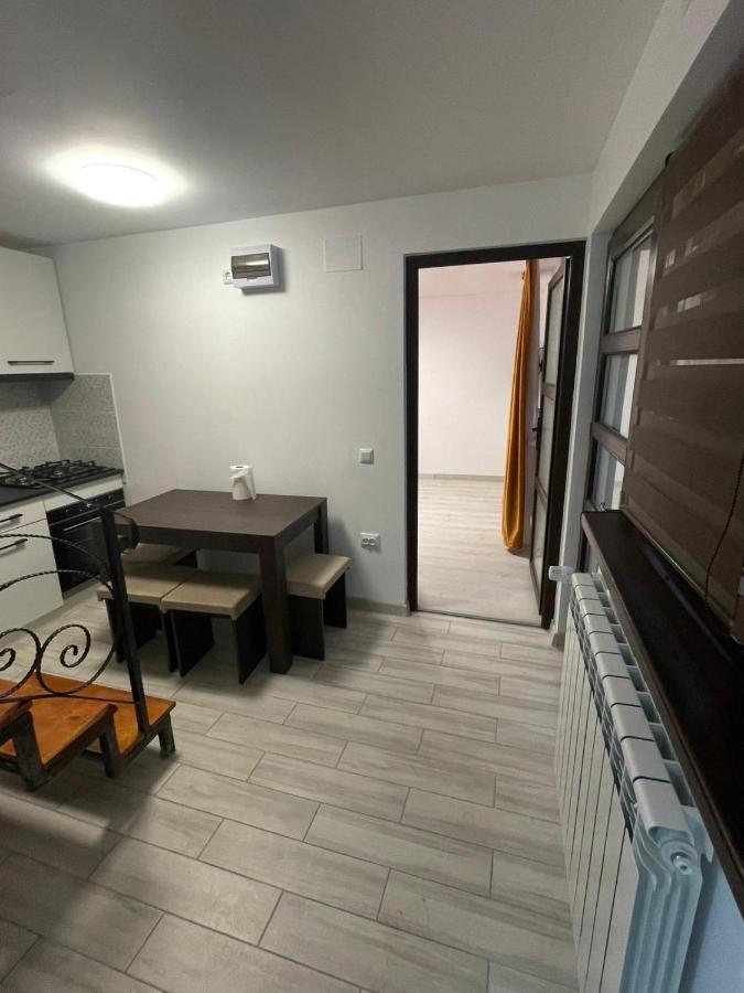 Apartament Casa Dan Buzău Zewnętrze zdjęcie