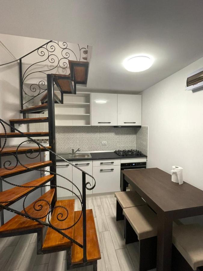 Apartament Casa Dan Buzău Zewnętrze zdjęcie
