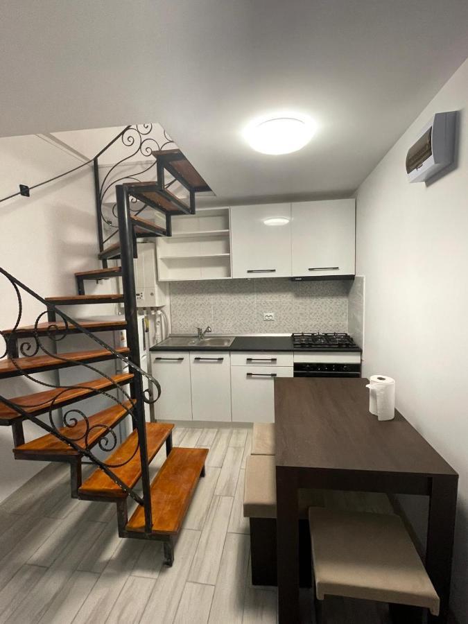 Apartament Casa Dan Buzău Zewnętrze zdjęcie