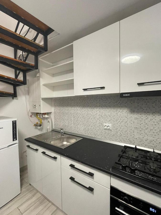 Apartament Casa Dan Buzău Zewnętrze zdjęcie