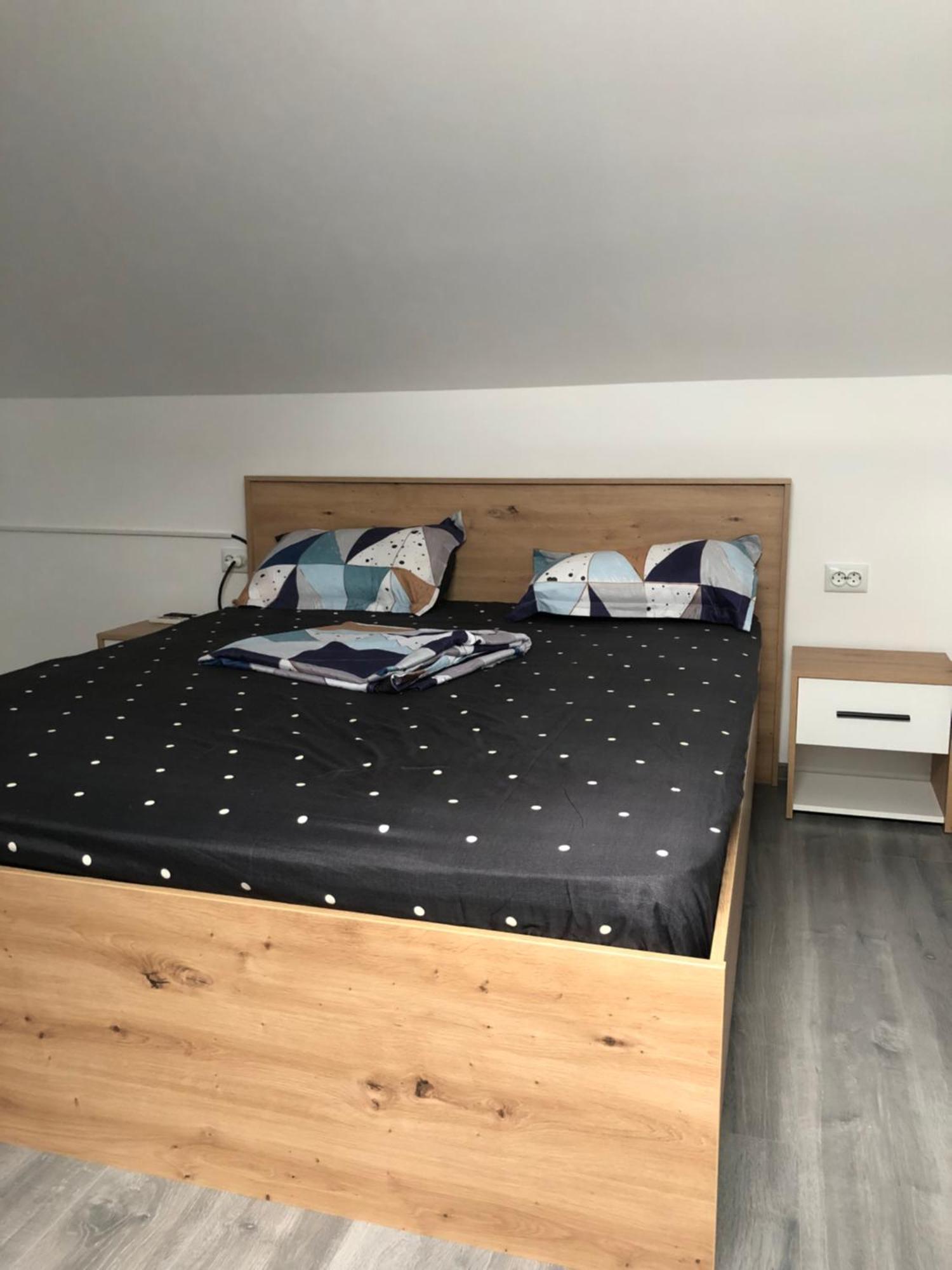 Apartament Casa Dan Buzău Zewnętrze zdjęcie