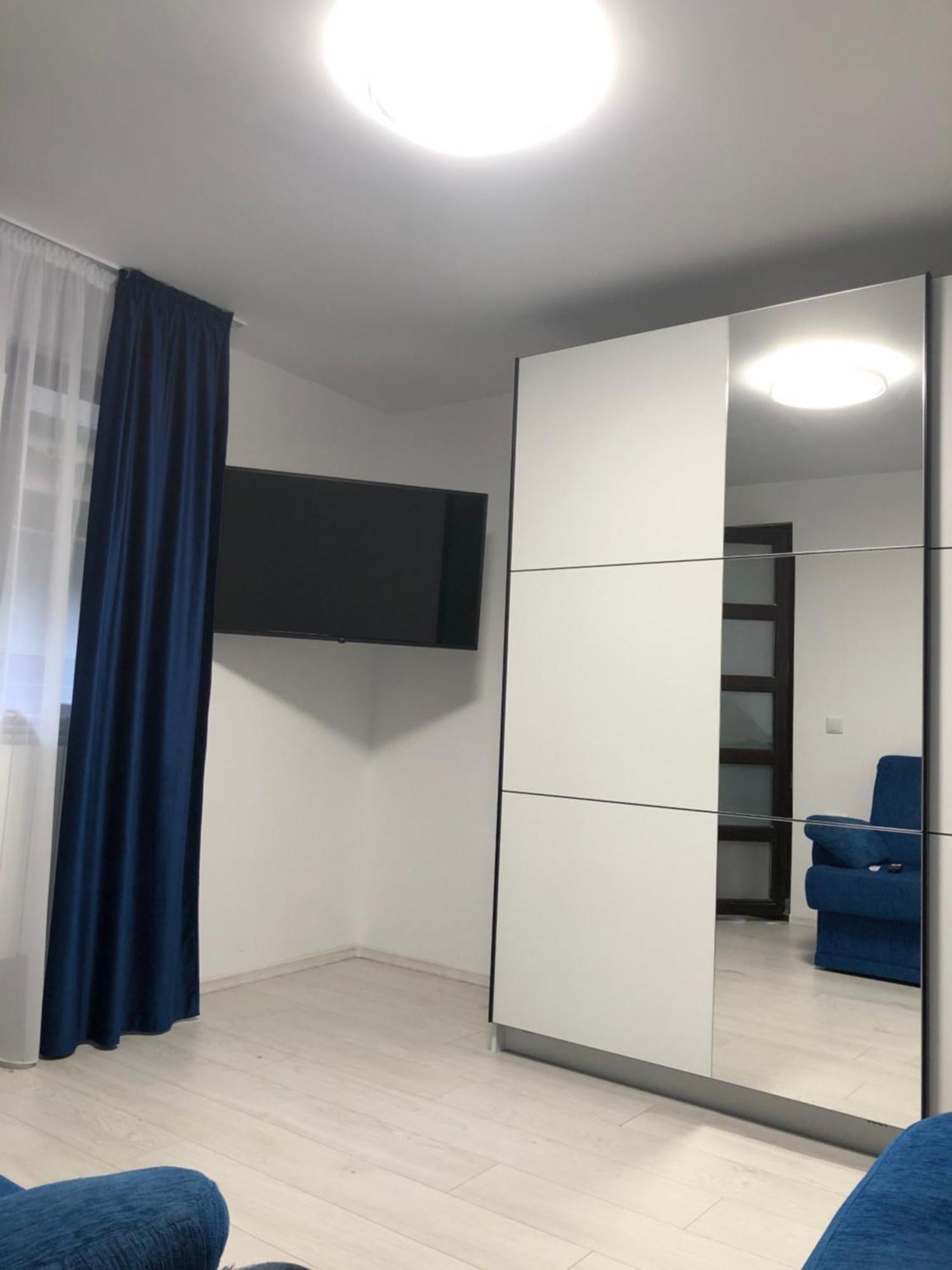 Apartament Casa Dan Buzău Zewnętrze zdjęcie