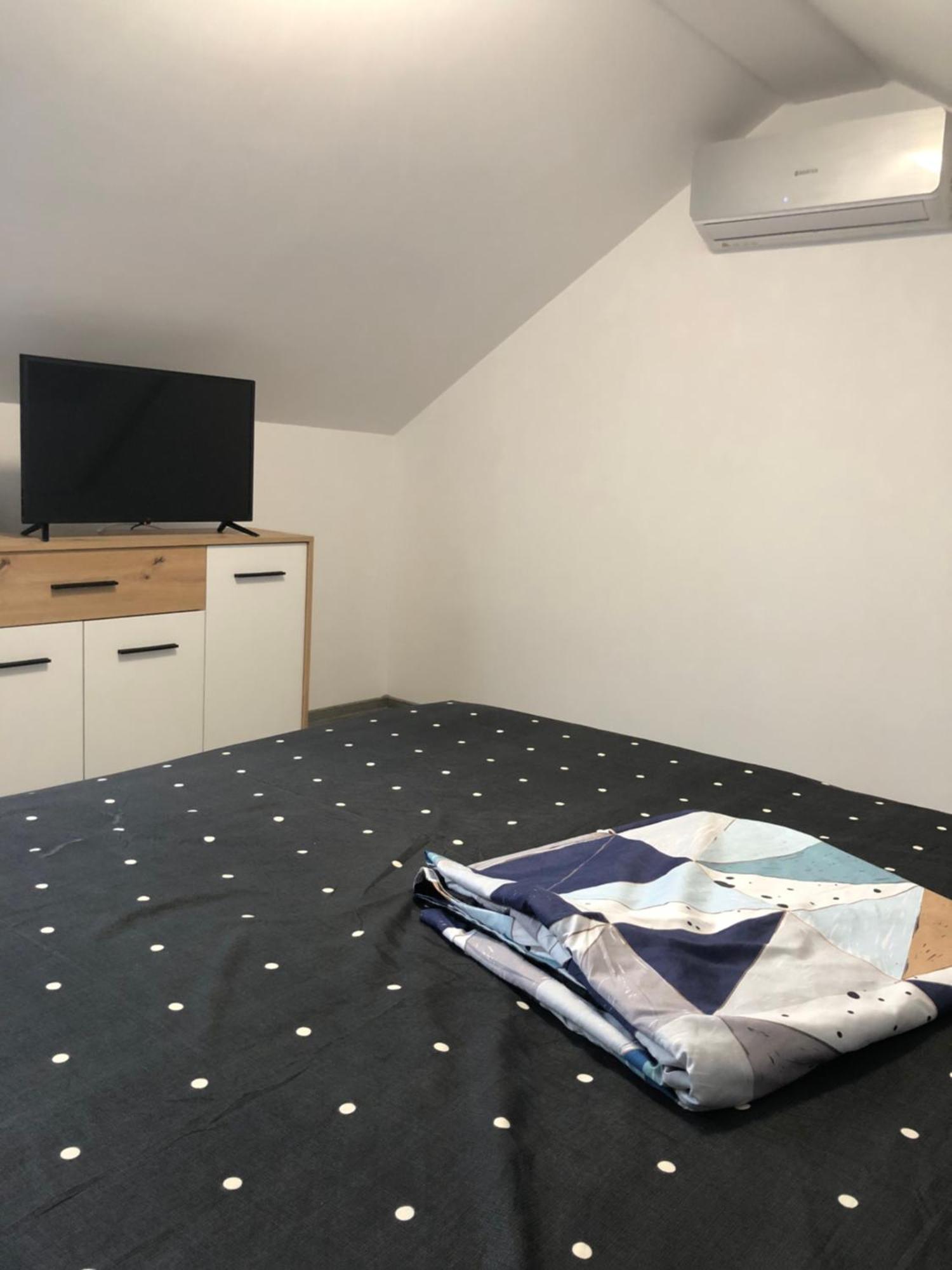 Apartament Casa Dan Buzău Zewnętrze zdjęcie