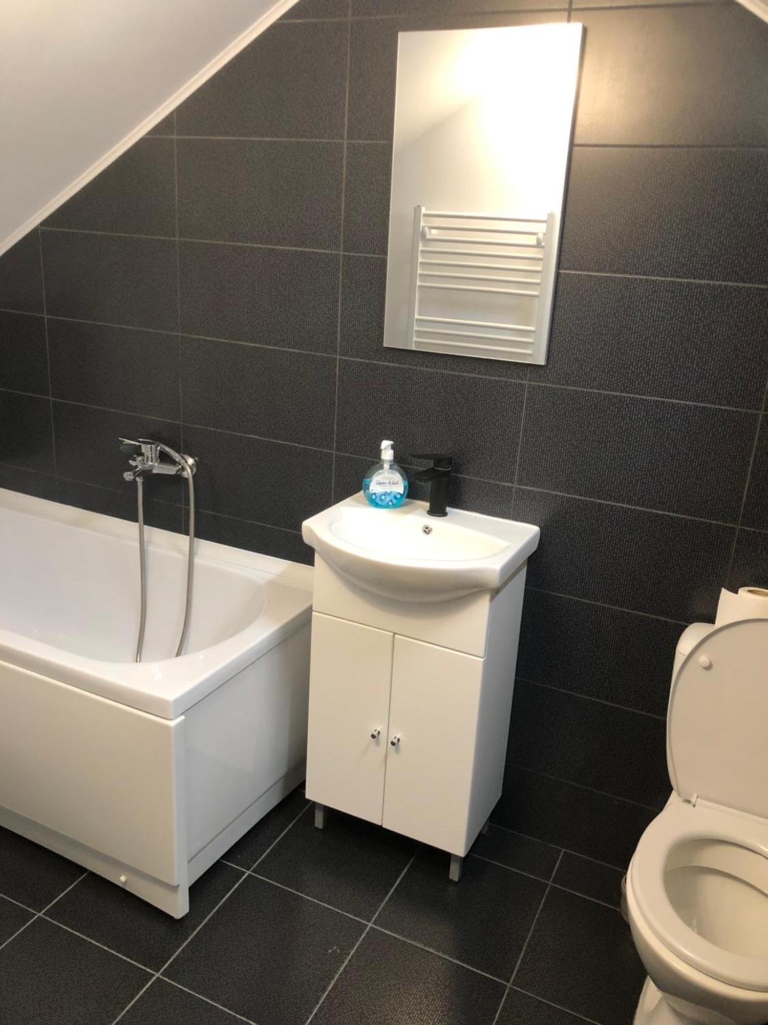 Apartament Casa Dan Buzău Zewnętrze zdjęcie